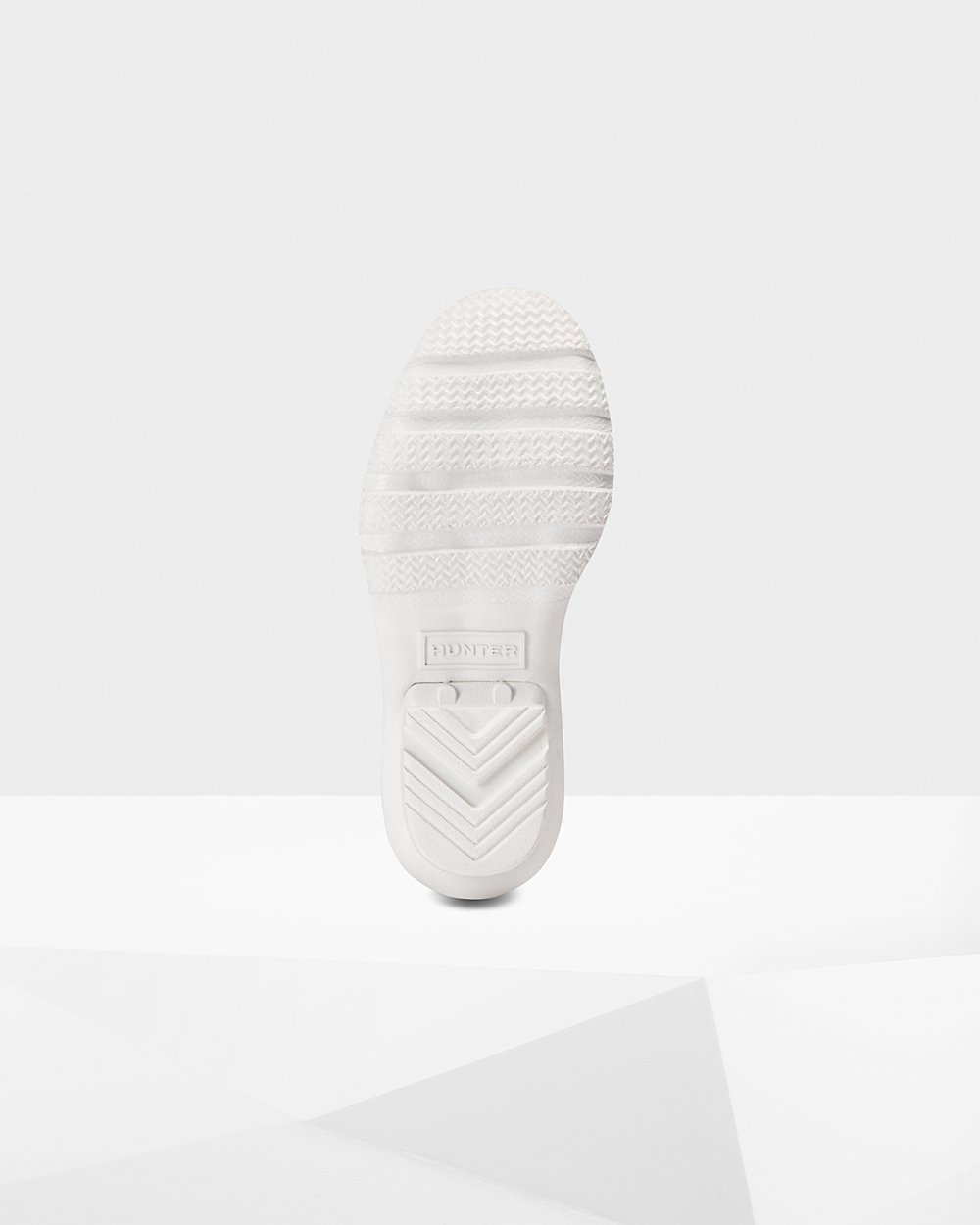 Botas De Agua Hunter Niños Plateadas Original Big Nebula 862901-EGV